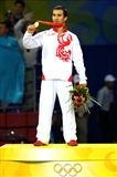 Альбиев Ислам-Бека Олимпийский чемпион по греко-римской борьбе