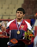 Гацалов Хаджимурад Олимпийский чемпион по вольной борьбе